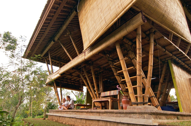 Bamboo vs. Other Building Materials