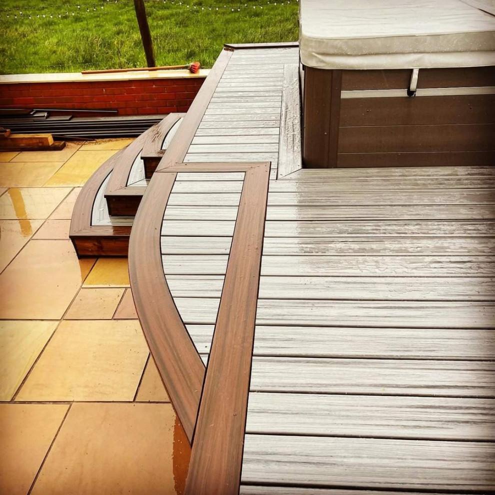 Беседки, крылечки