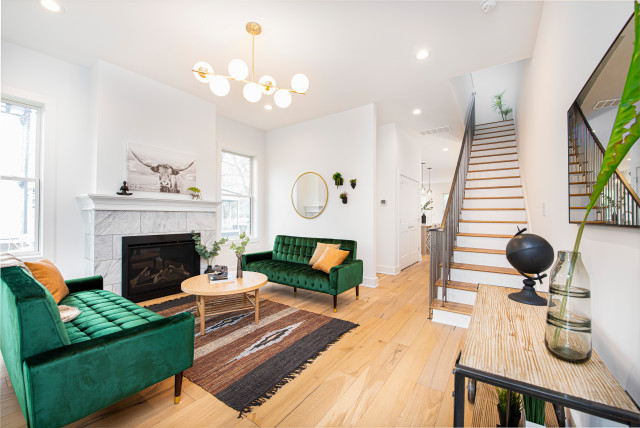 48 E 13th St transitional-living-room