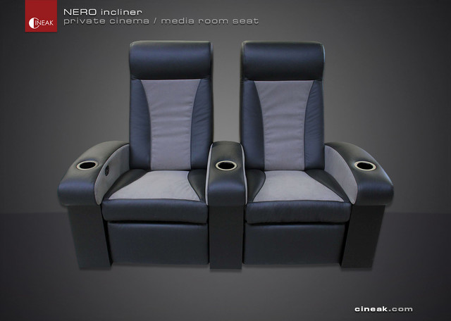 NERO Seats with Mix&Match Fabrics!