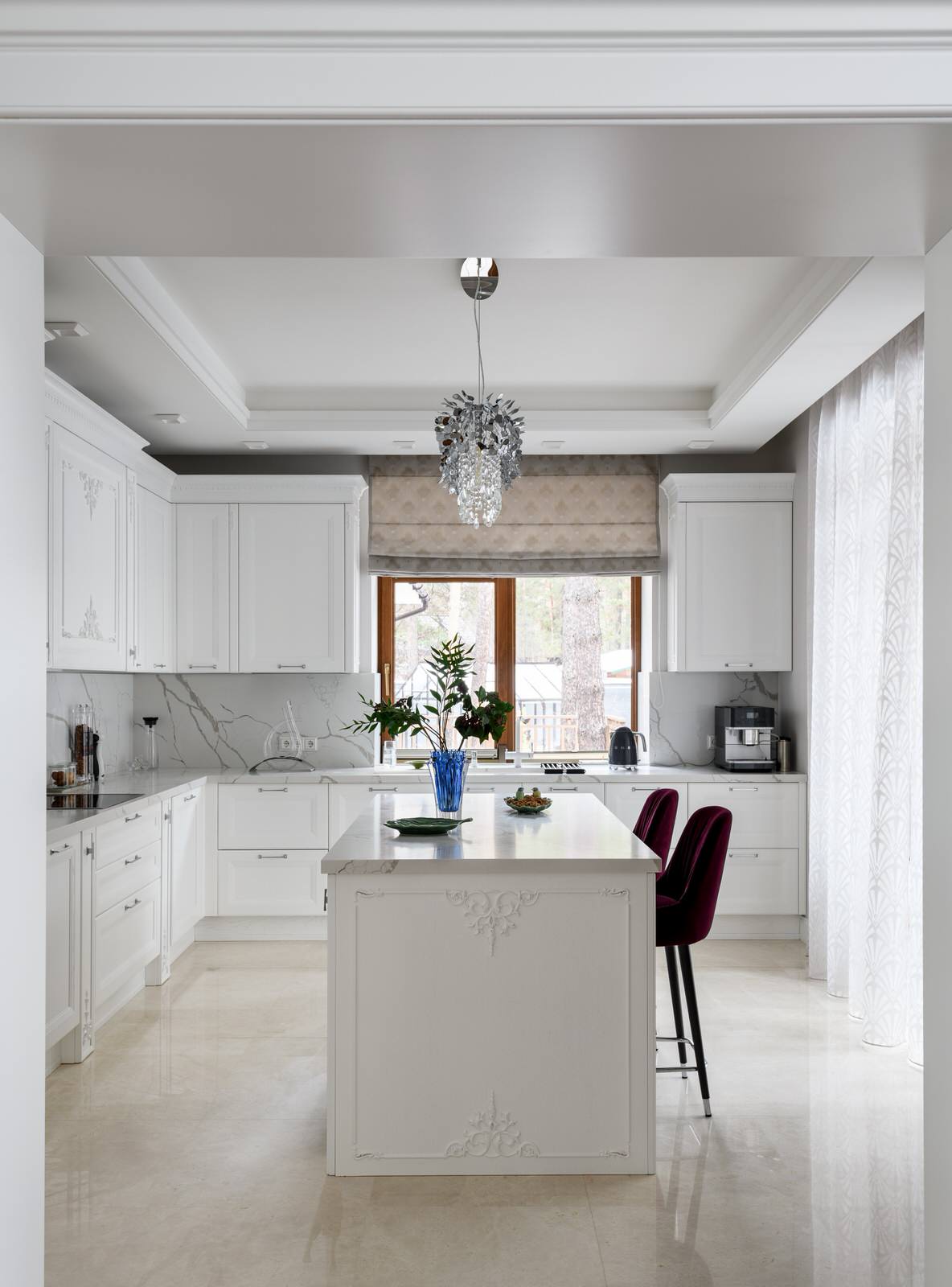 Коттедж на ул.Заповедная