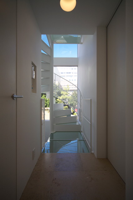 湯島の家 moderno