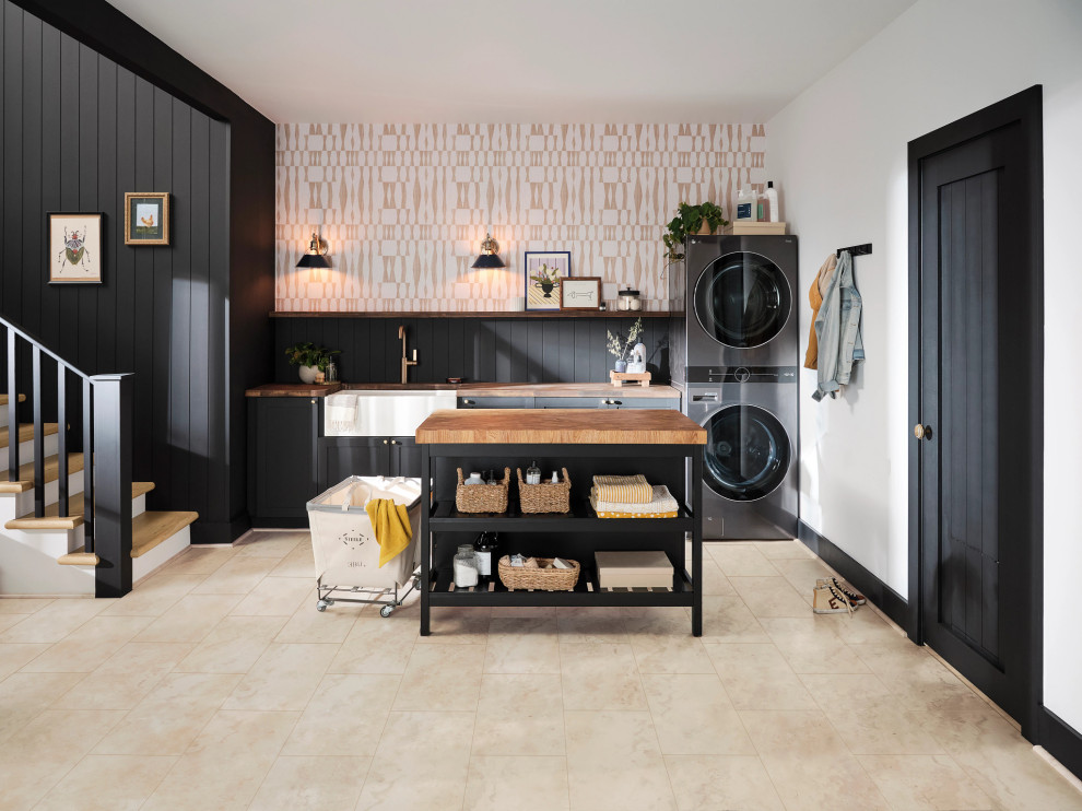 Laundry Room - Transitional - Laundry Room - New York - by SMART Carpet ...