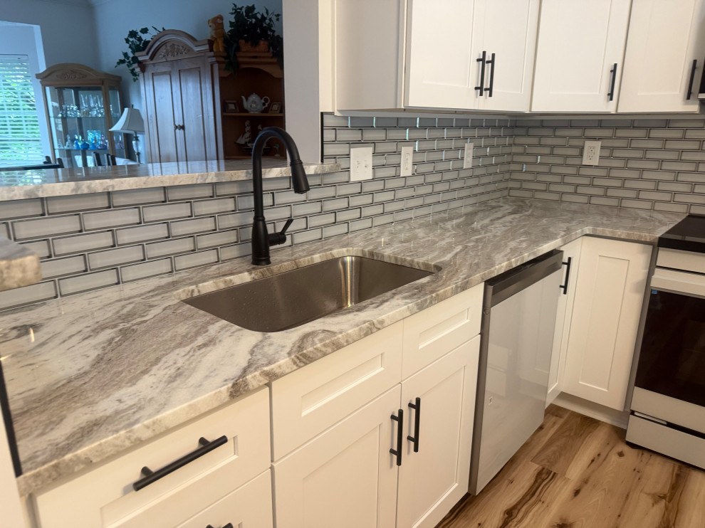 Kitchen remodeling