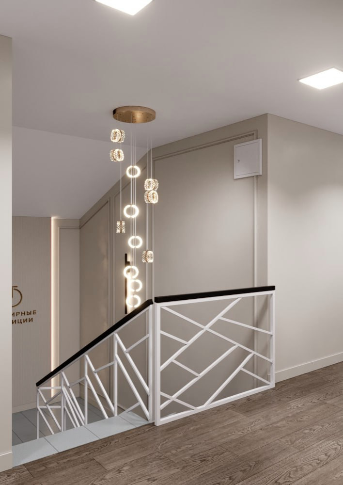 Дизайн офисного пространства