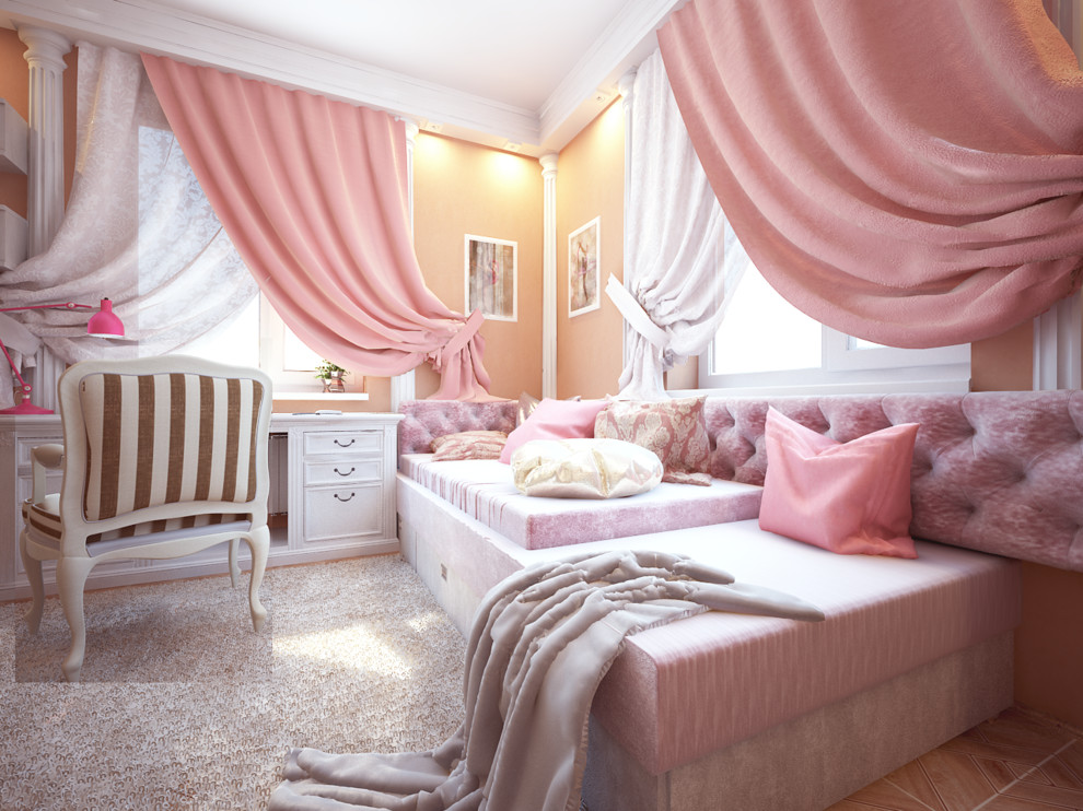 Дизайнерская кровать