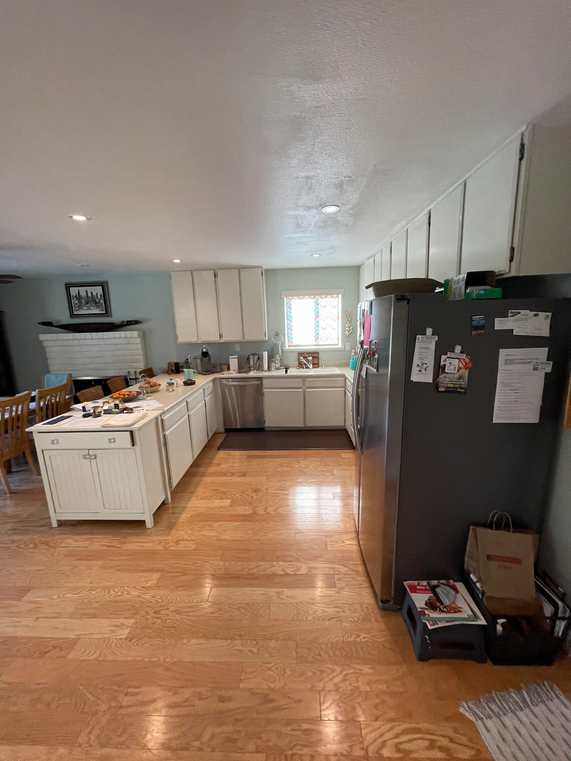 Quene Remodel - Before