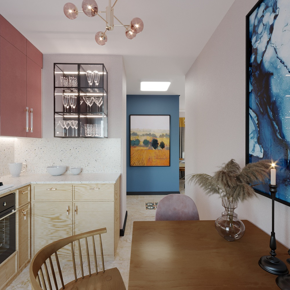 Красная глина