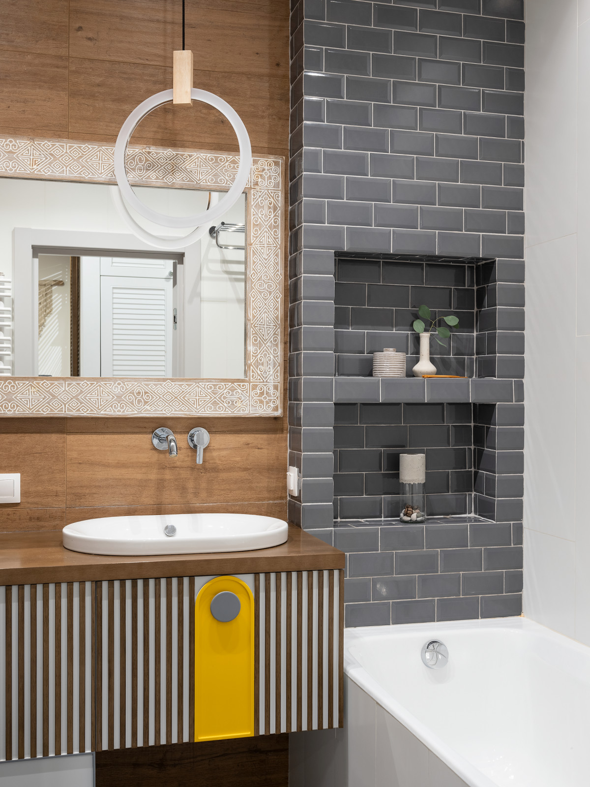 1 комн.кв-ра в ЖК "ЗилАрт" 45,3 м2, 2021 г.