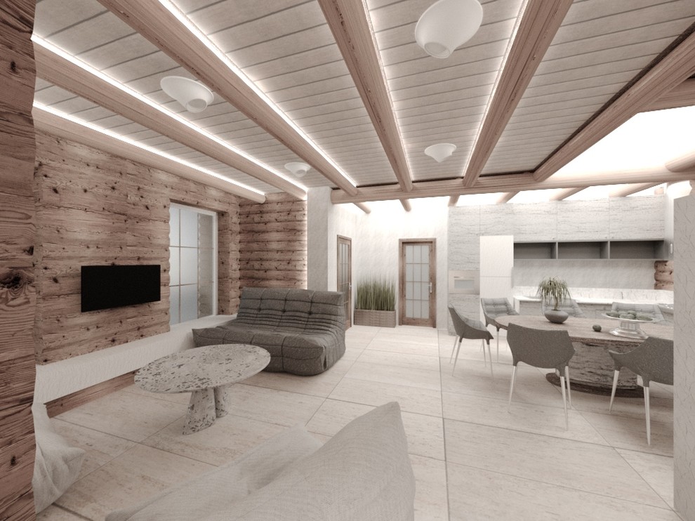 Частный дом