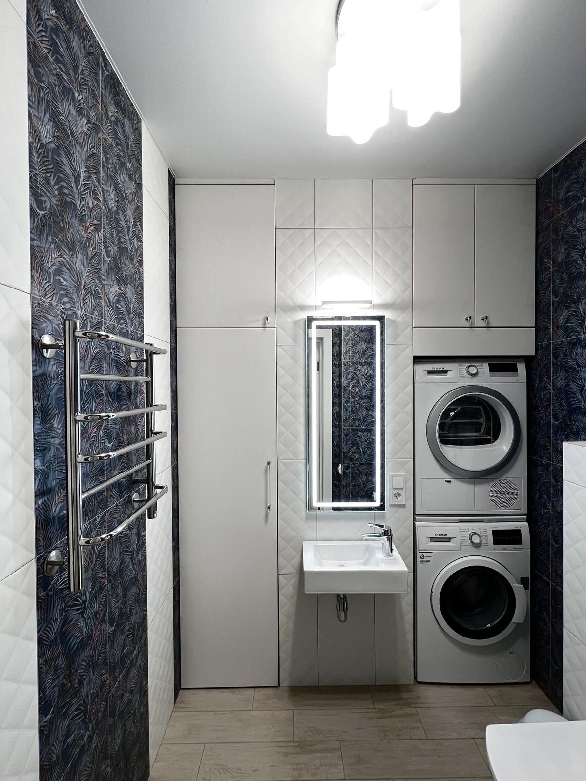 Сочные санузлы в Алых Парусах