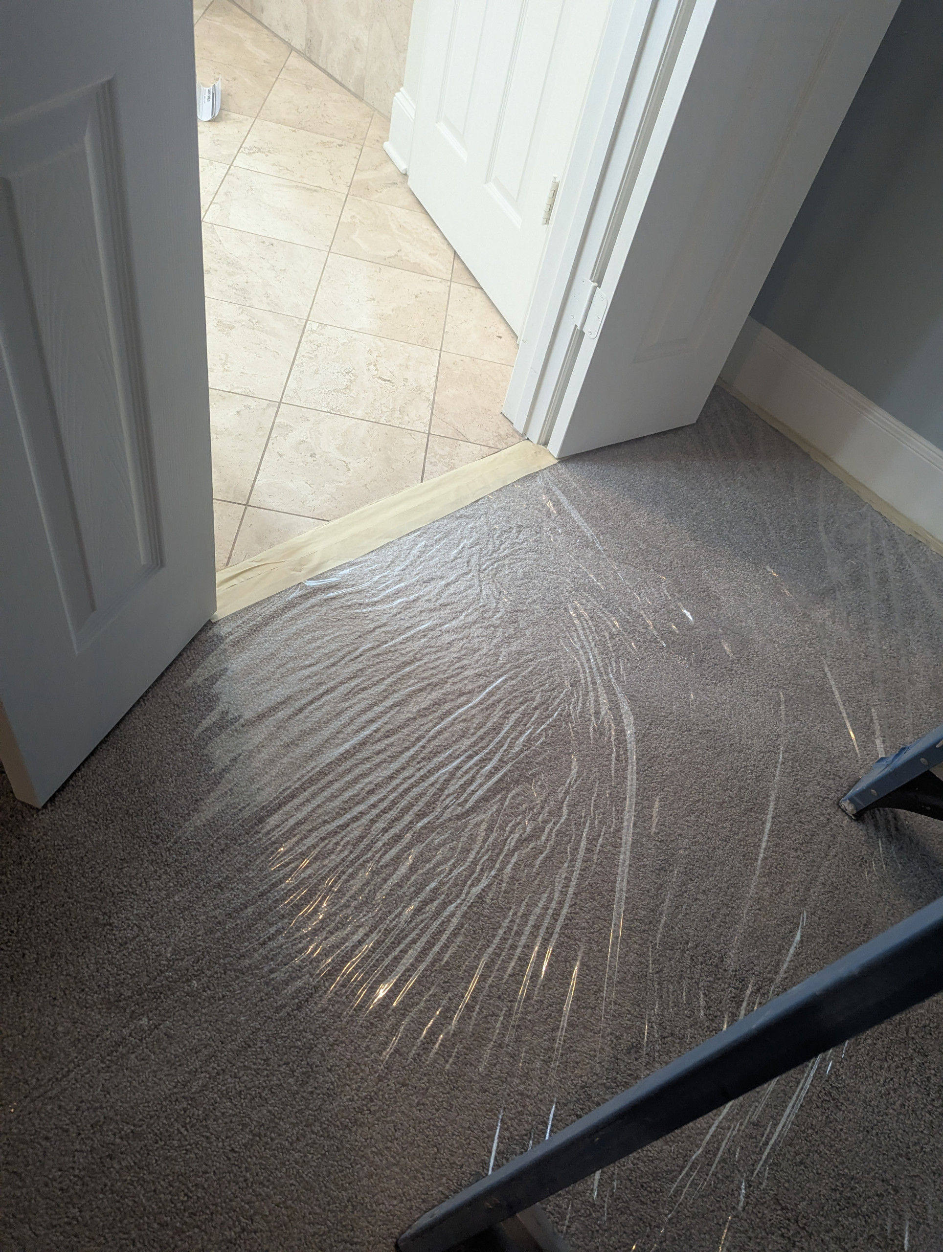 75124 - Lakewood Heights Bathroom Remodel - BEFORE, DURING and AFTER