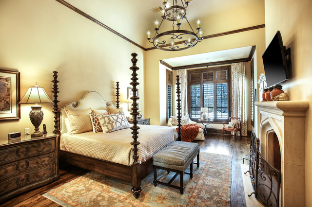 spanish colonial bedroom furniture