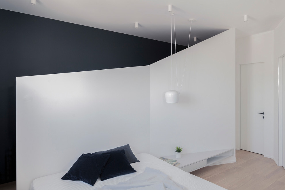 Квартира с асимметричными стенами