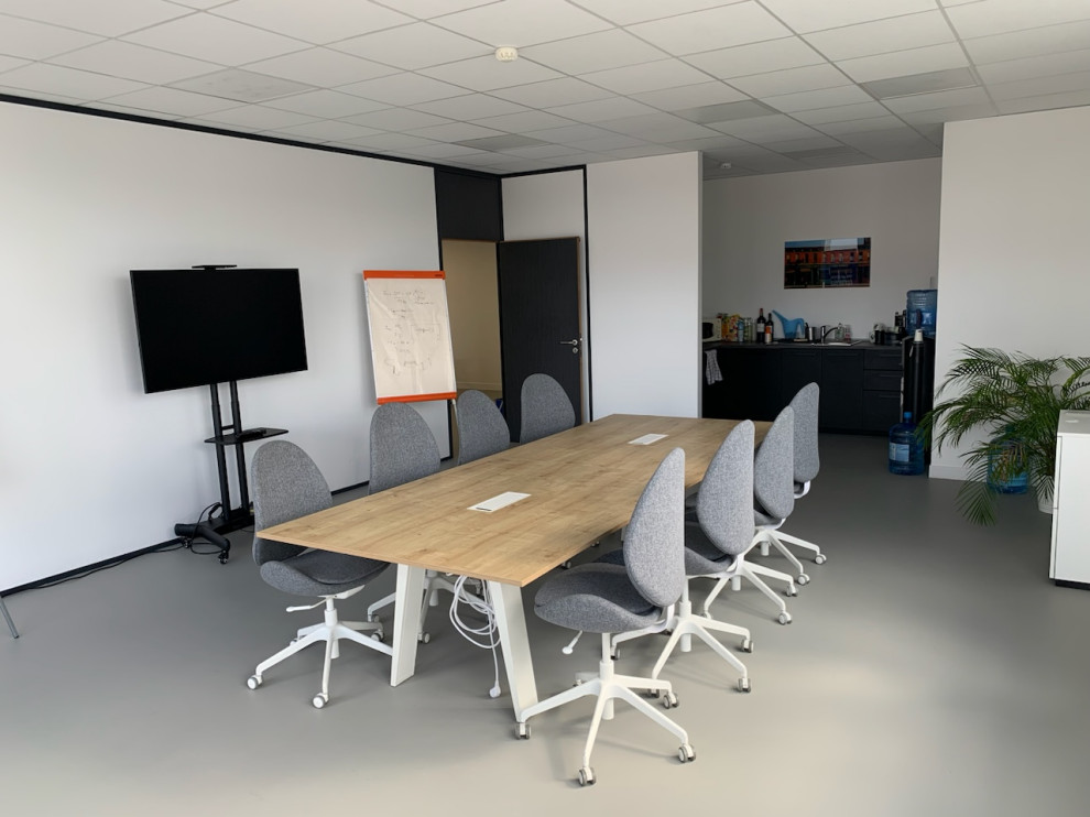 SALLE DE RÉUNION