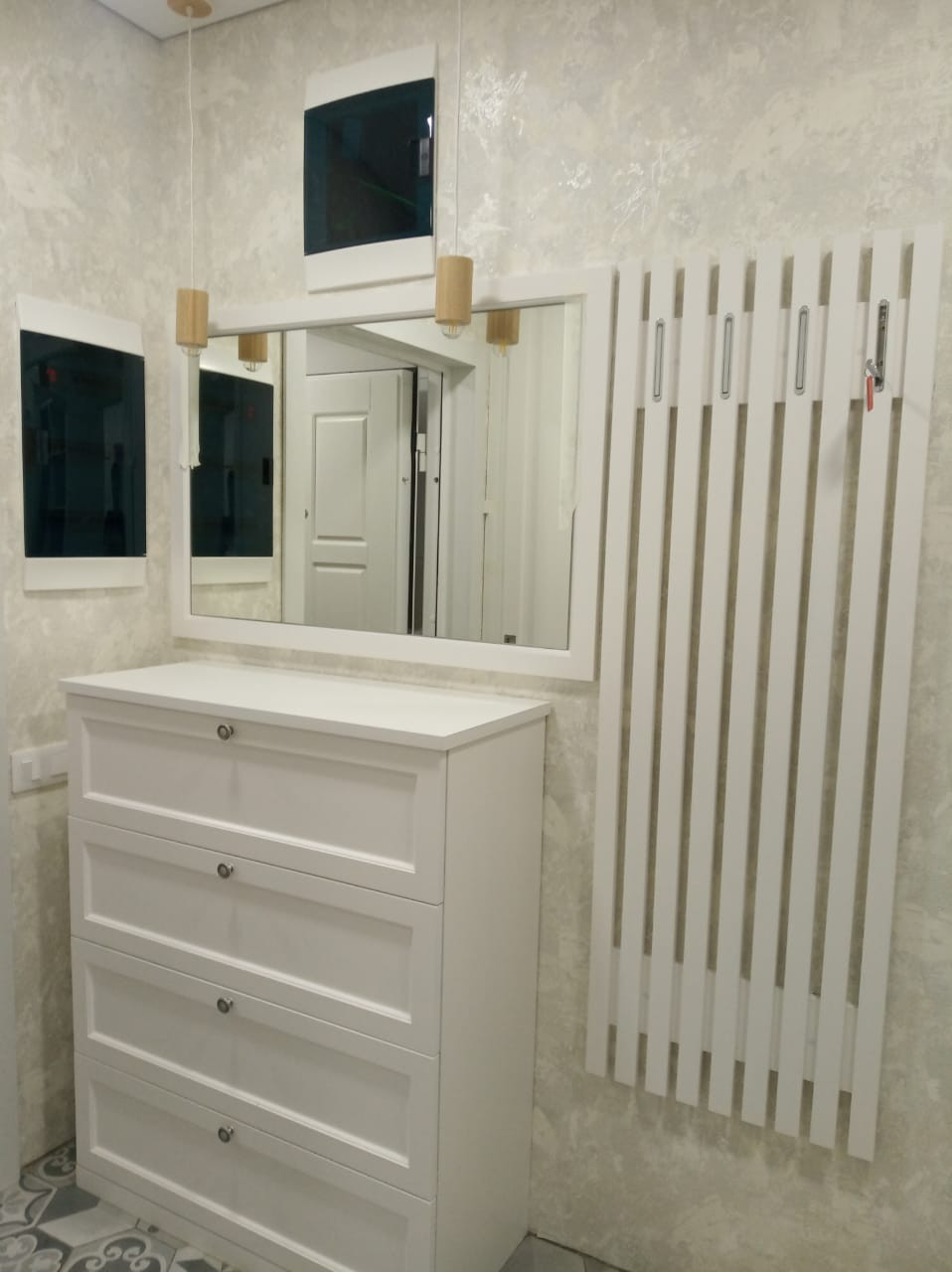 Готовая прихожая