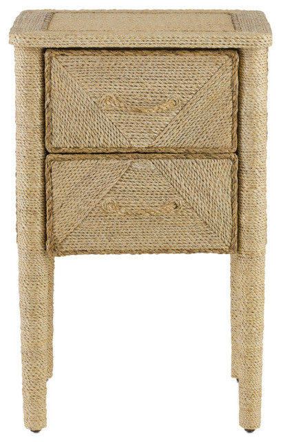 Kaipo Nightstand - Beach Style - Nightstands And Bedside Tables - by ...