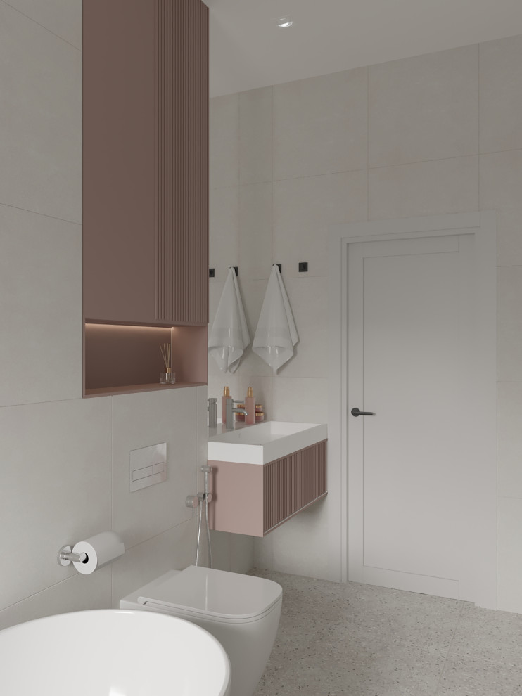 Аромат зефира.