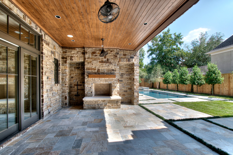 Tanglewood Custom by Rudolph Colby Architect
