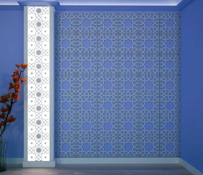 Узоры настенные коллекции ARXAT & коллекции ART