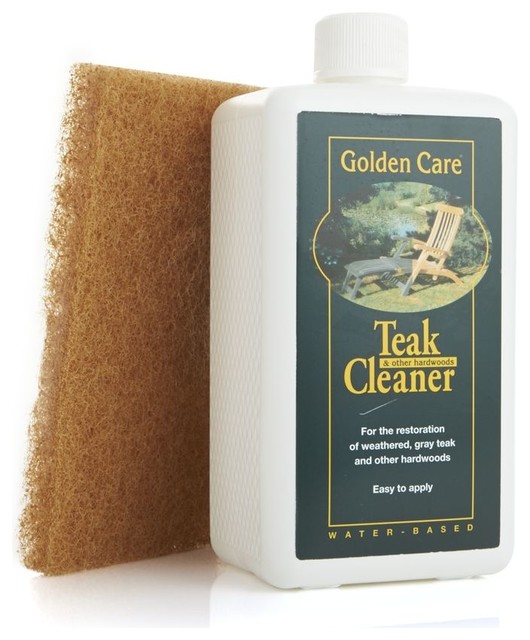 Golden Care ® Teak Wood Cleaner