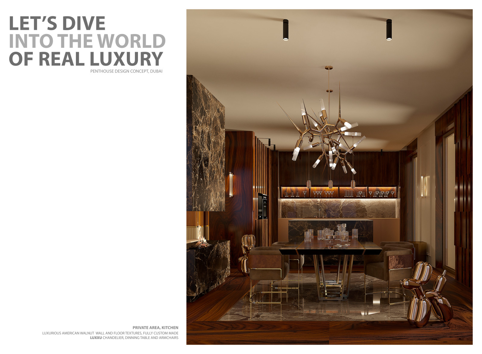 Апартаменты в Дубае