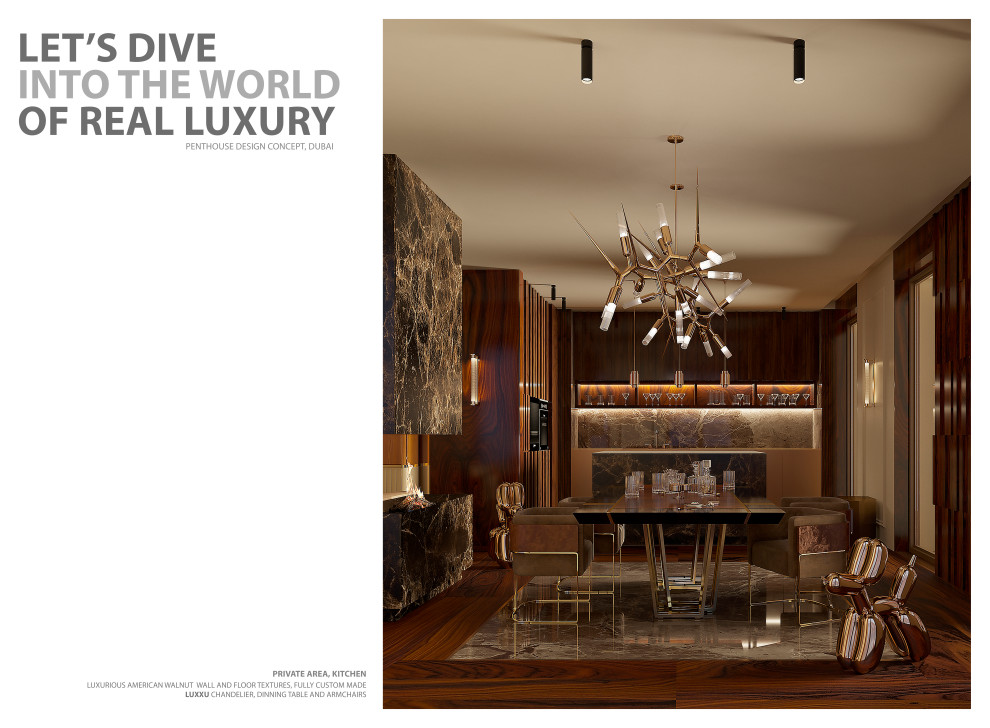 Апартаменты в Дубае