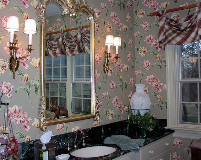 Bathroom clasico-cuarto-de-bano