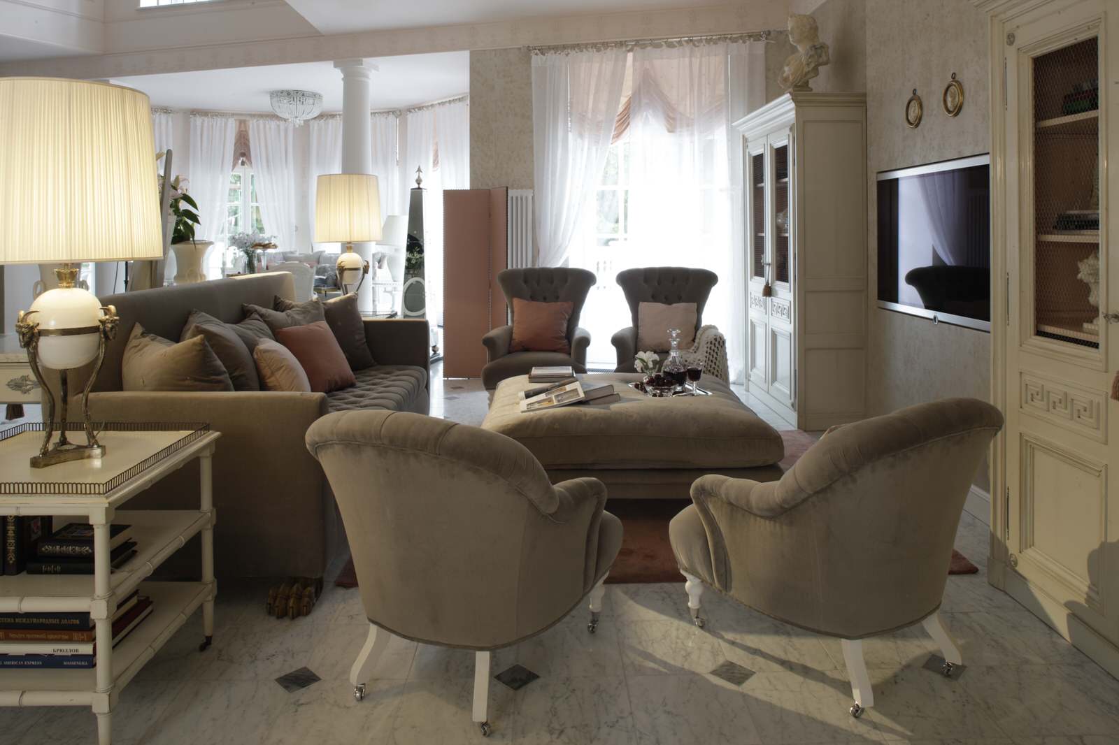 Русская усадьба