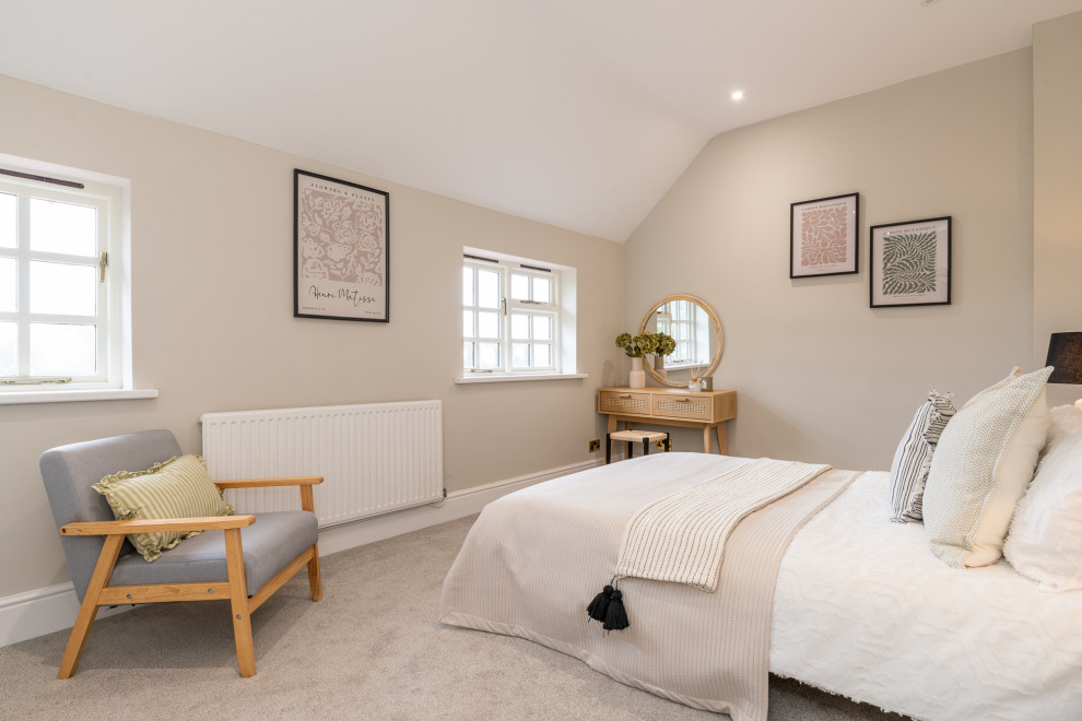 Mill House - New Buid - Stage to Sell