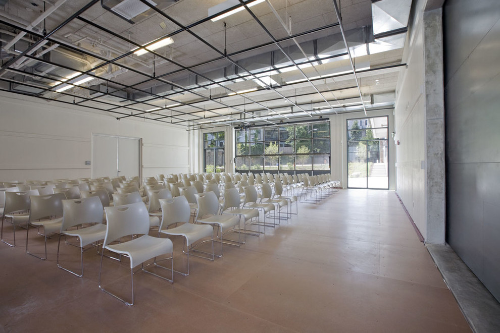 Interior Design Commercial MICA Esszimmer Baltimore von Brad