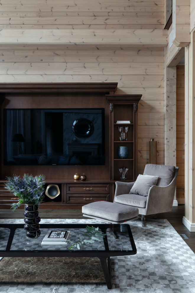 Дом в Лисьем Носу