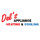 Del's Appliance Heating & Cooling
