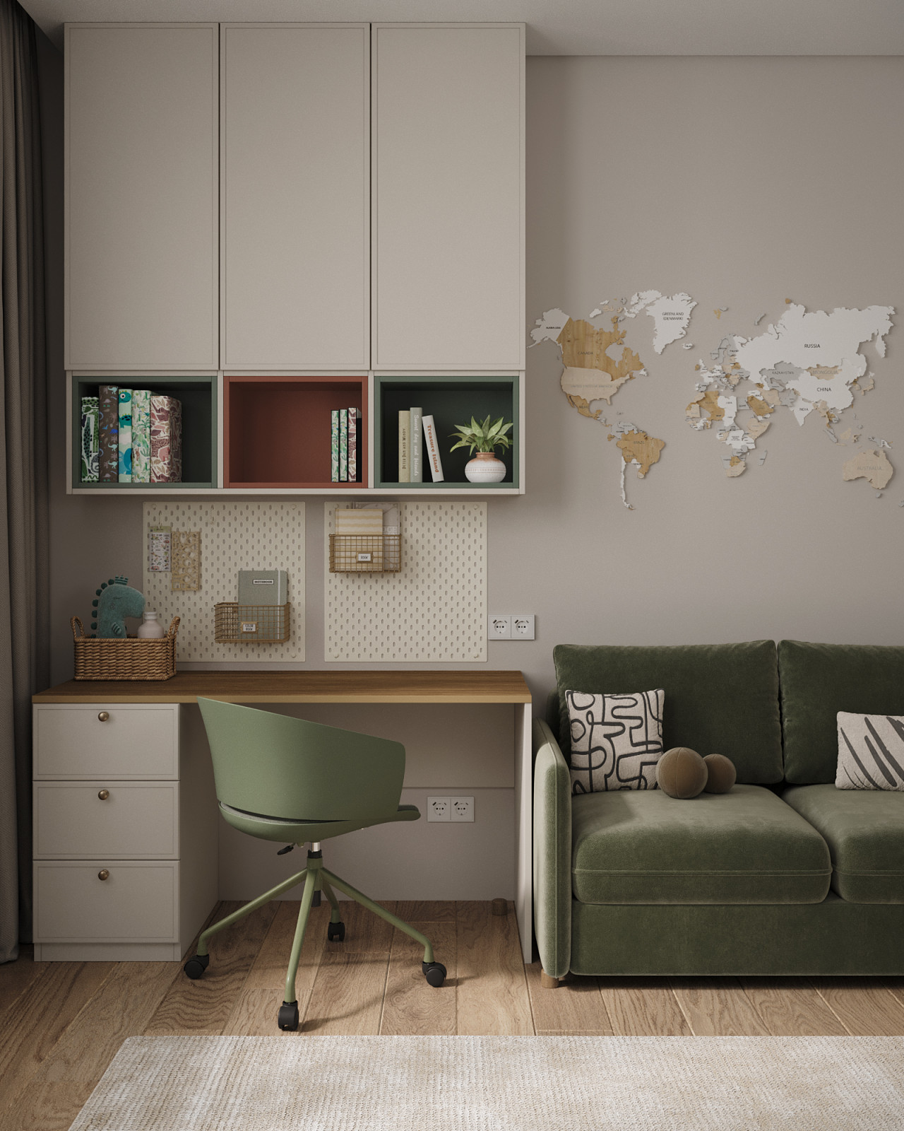 Проект 4-х к.кв. 160 кв.м.