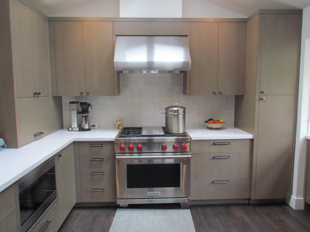 First Floor and Kitchen Remodel in Marin County