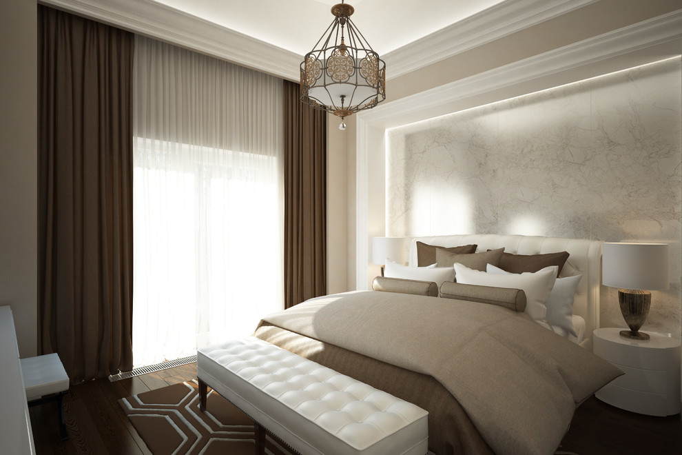 Интерьер дома в КП Марсель