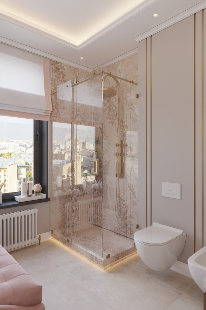 Квартира для театралов