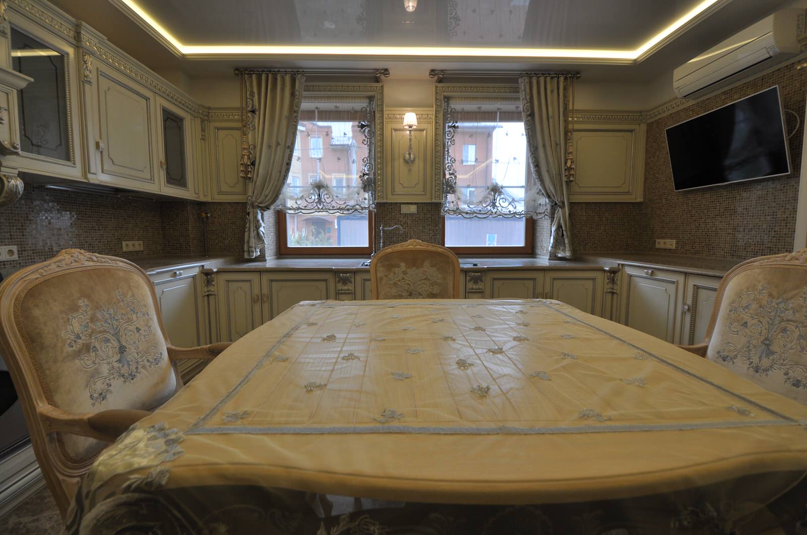 Квартира в Апрелевке