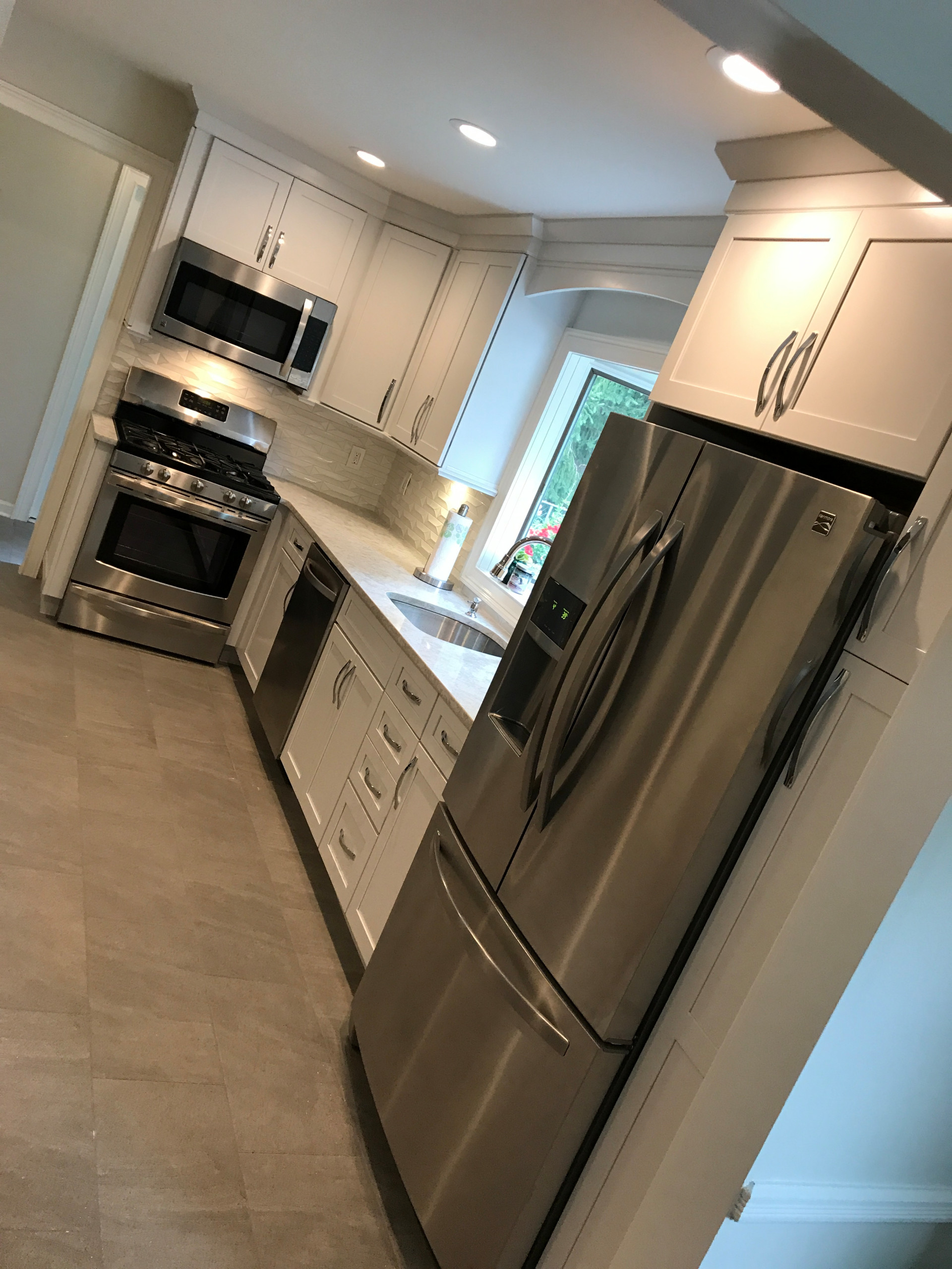Holmdel Kitchen project