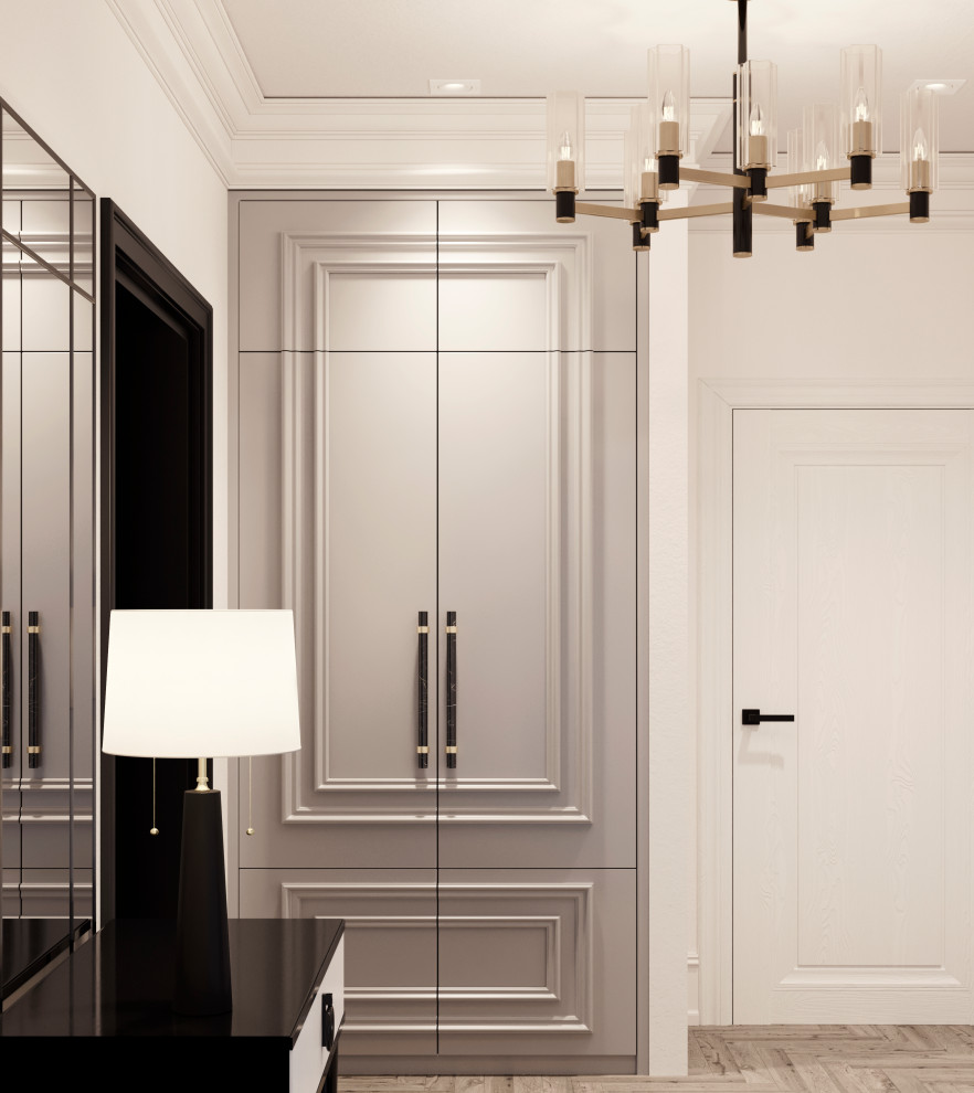 Прихожая - коридор