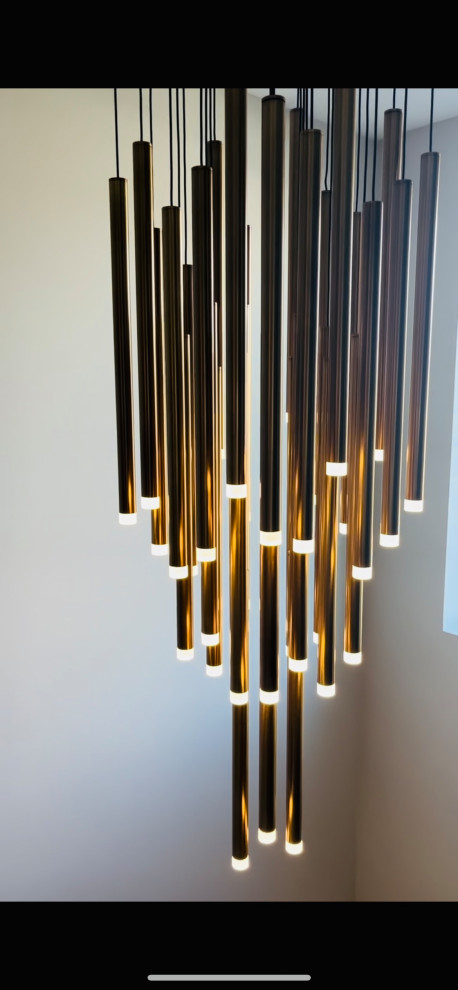 Custom Lighting Design