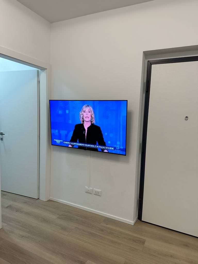 Restyling a casa di B.