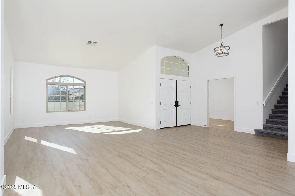 MCG Property Improvements Project