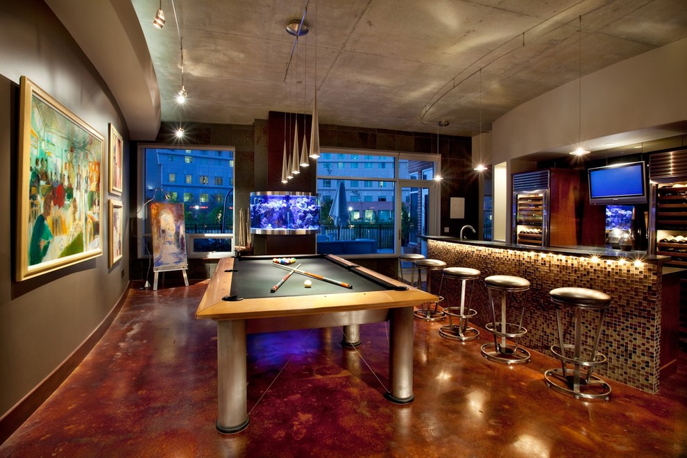 Billiard Factory Houzz