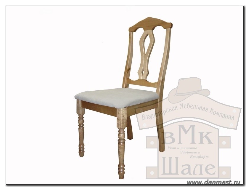 Стулья из массива