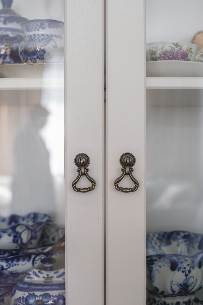 Фотосессия квартиры "Городской Прованс"