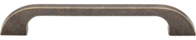 Neo Pull 6" (c-c) - German Bronze