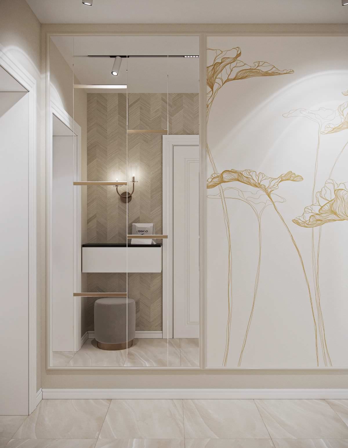 Новая жизнь городской квартиры