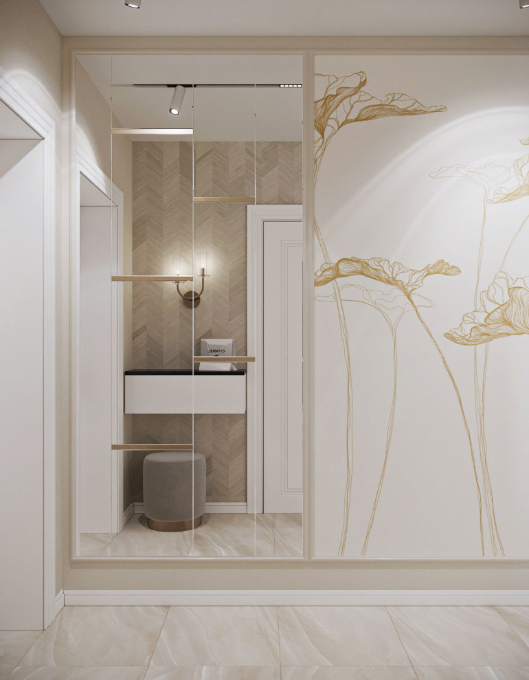 Новая жизнь городской квартиры