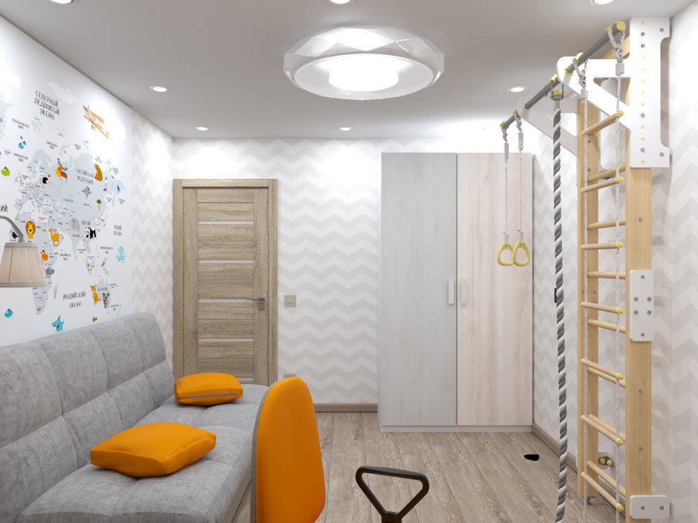 Детские комнаты